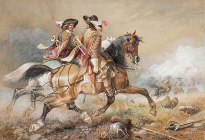 Dos caballeros de Richard Beavis